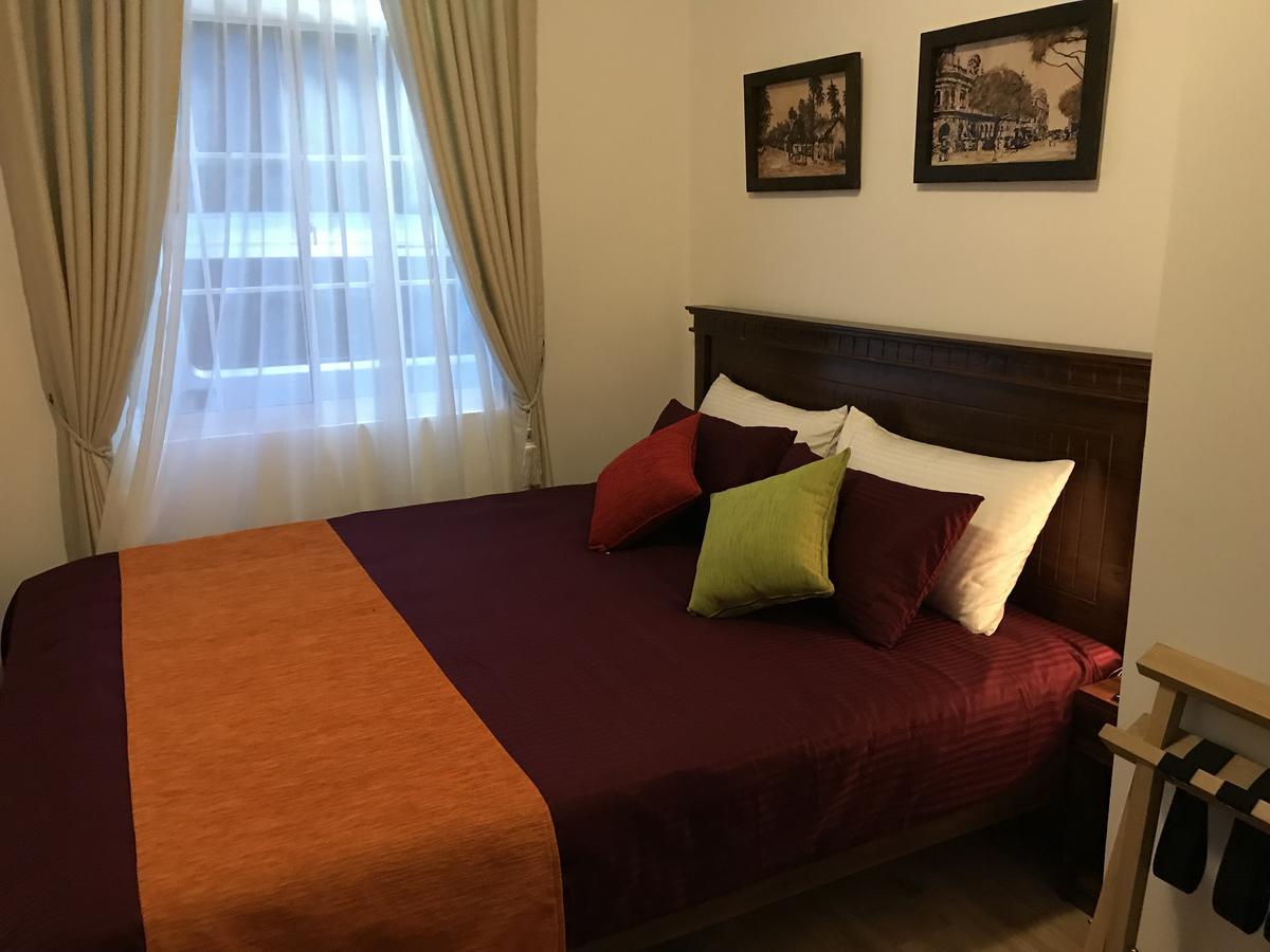 Regal Rose Luxury Holiday Apartments Нувара-Элия Экстерьер фото