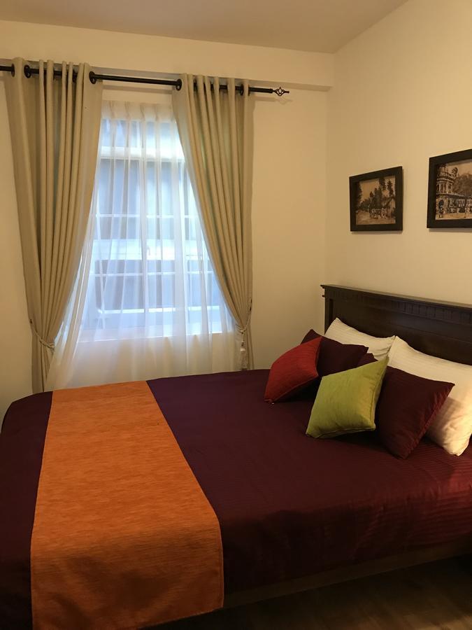 Regal Rose Luxury Holiday Apartments Нувара-Элия Экстерьер фото