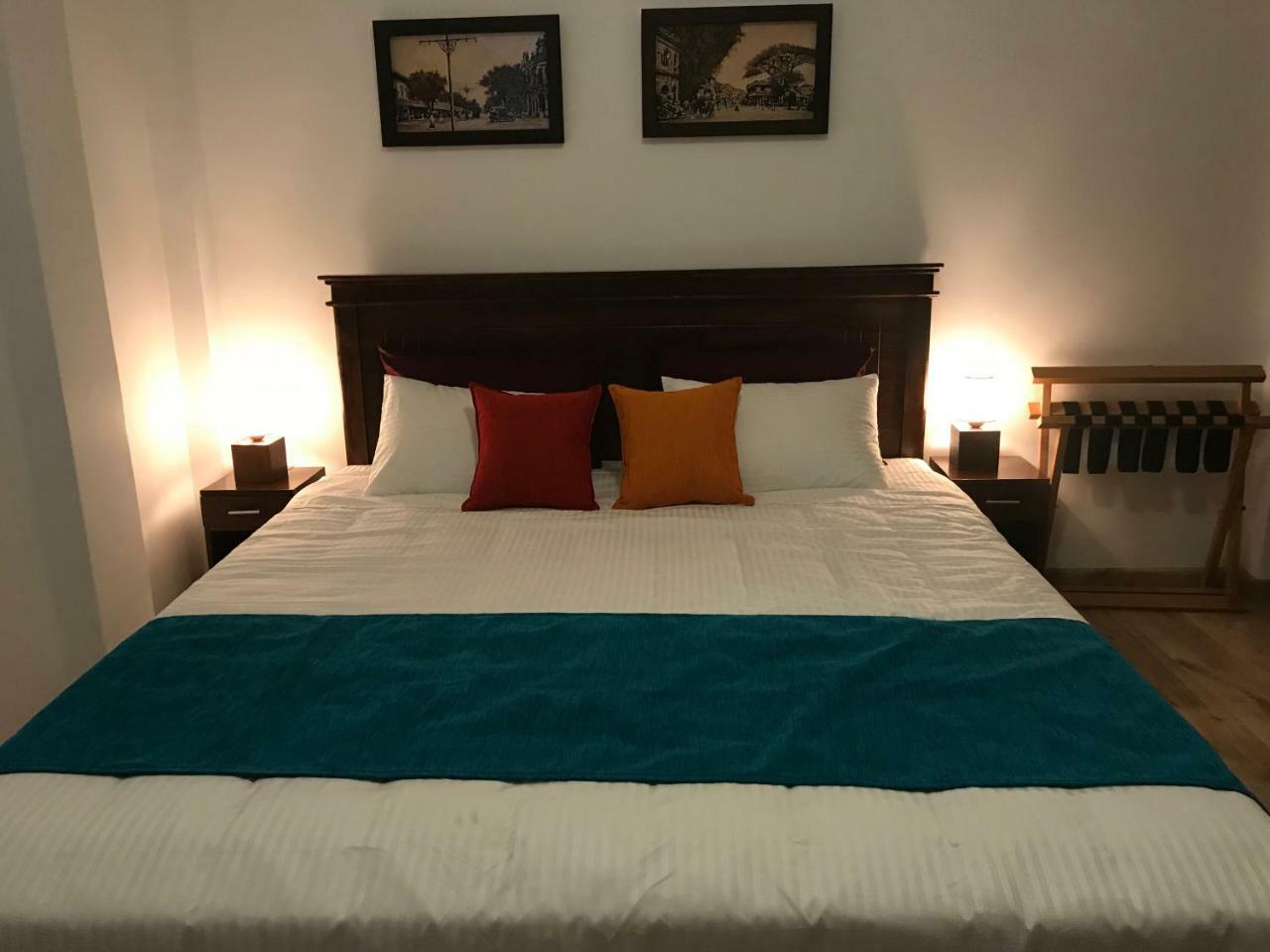 Regal Rose Luxury Holiday Apartments Нувара-Элия Экстерьер фото